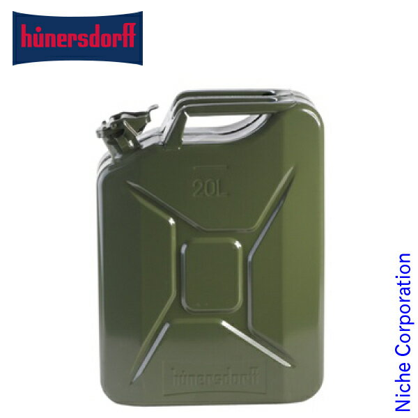 q[i[Xht Metal Kanister CLASSIC 20L olive(I[u) 434701 Lvpi