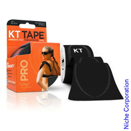 KTテープ(KT TAPE) KT TAPE PRO ロールタイプ 15枚入り KTR1995-BLK