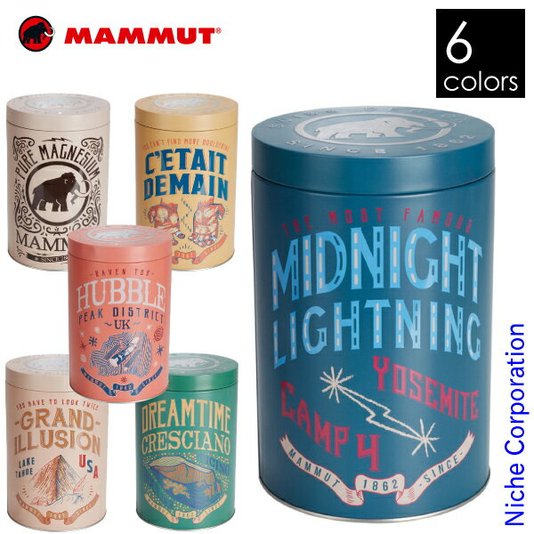 マムート Pure Chalk Collectors Box 2050-00130 ピュア チョーク コレクターズ ボックス チョーク 粉 ロッククライミング ボルダリング クライミング 注目商品