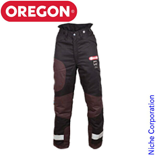 オレゴン 防護ズボン ユーコン クラス1 295453 パンツ