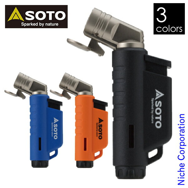 \最大1、000円OFFクーポン配信中/SOTO マイクロトーチ ACTIVE アクティブ ST-486 アウトドア ターボライター キャンプ通販格安セール情報 楽天 通販