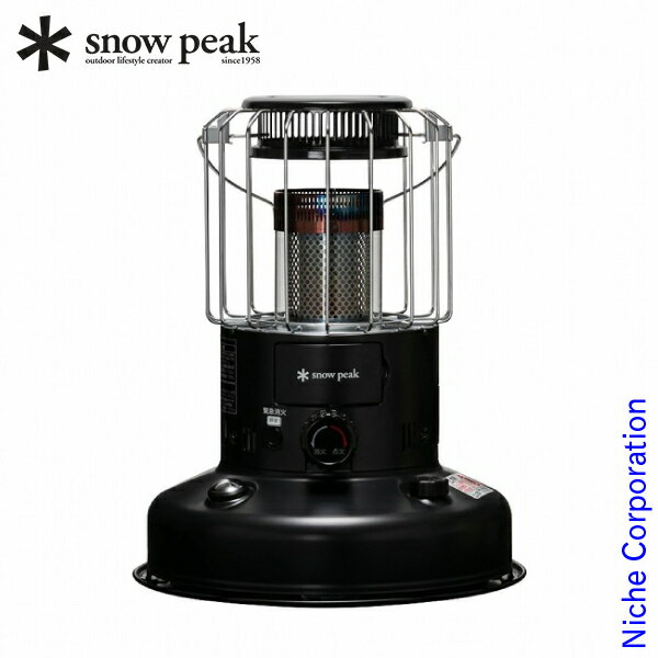 スノーピーク グローストーブ KH-100BK キャンプ用品 お1人様2点限り通販格安セール情報 楽天 通販