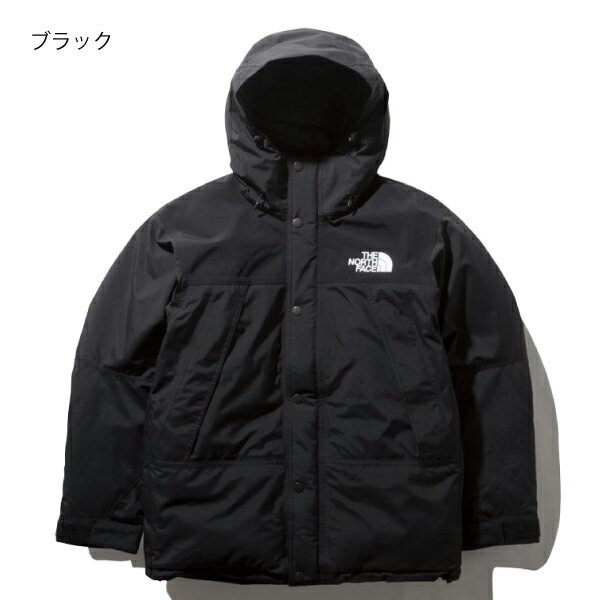 ノースフェイス マウンテンダウンジャケット 秋冬 ND91930