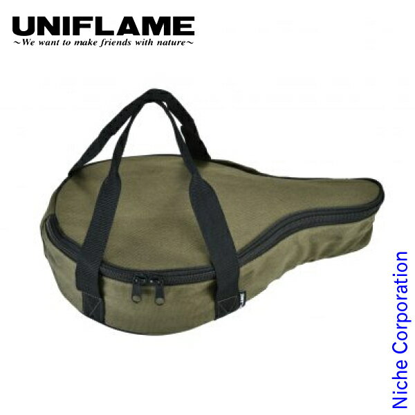 \最大1、000円OFFクーポン配信中/ユニフレーム クッカー スキレット 10インチ 収納ケース グリーン キャンプ 鉄 鍋 ケース アウトドア お1人様2点限り通販格安セール情報 楽天 通販