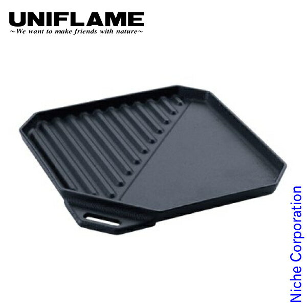 \最大1、000円OFFクーポン配信中/ユニフレーム ユニ鉄 キャンプ 鉄板 焚き火 バーベキュー BBQ アウトドア お1人様2点限り通販格安セール情報 楽天 通販