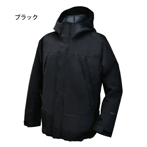 アソビト ファンウェア マウンテンパーカー L ABK-103 空調服 ファン付き キャンプ用品
