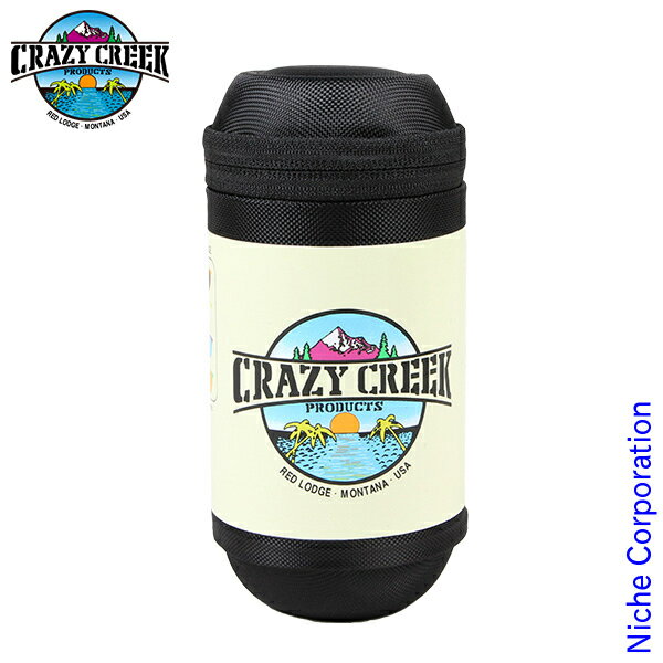 【15日は！枚数限定 最大1,000円OFFクーポン】クレイジークリーク グラスカンケース 12593017000000 メ..