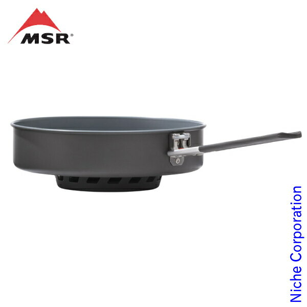 エムエスアール ウィンドバーナー セラミックスキレット 36371