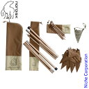 【15日は!枚数限定 最大1,000円OFFクーポン】ノルディスク Kari カーリ Mini Colour Pack タープ用部品セット チョコレート 148061 キャンプ