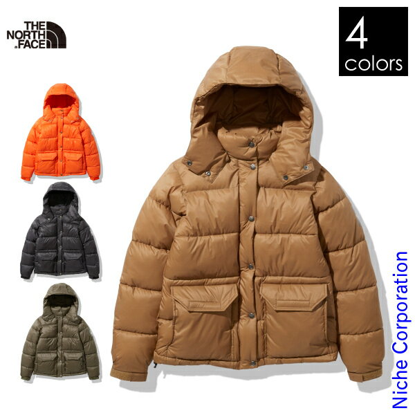 ザ・ノース・フェイス アウトドアジャケット レディース ノースフェイス キャンプシエラショート レディース THE NORTH FACE NYW82032 ジャケット アウトドア アウター キャンプ 防寒 カジュアル 女性 アウトドアジャケット 秋冬 売り尽くし 在庫処分 nocu