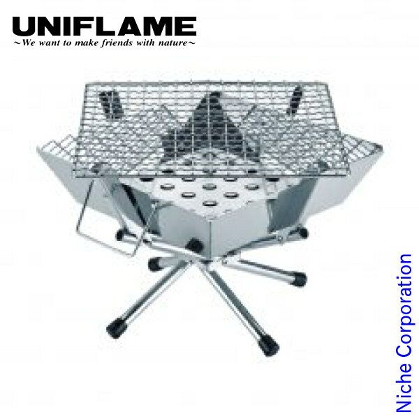 \最大1、000円OFFクーポン配信中/ユニフレーム ファイアグリルsolo 683095 キャンプ用品 お1人様1点限り通販格安セール情報 楽天 通販