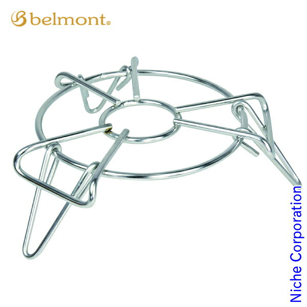 ベルモント DHトライポッドバンドル BM-142 焚き火 たき火 焚火 ゴトク キャンプ用品 アウトドア キャンプ 五徳