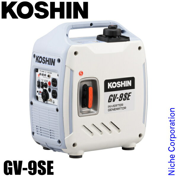 ■新ダイワ 防音型インバーター発電機 2.8kVA〔品番:IEG2800M〕【4689399:0】[直送DS][店頭受取不可]