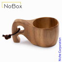 N.BOX(ノーボックス) ククサカップ 4oz 20237011000004 テーブルウェア コップ 木 マグ nocu 注目商品