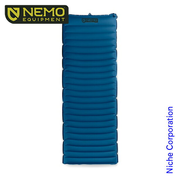 NEMO ニーモ クウェーザー 3D インシュレーテッド レギュラーワイド NM-QSRI-RWR 価格情報 - キャンプ沼で最安値をチェック！