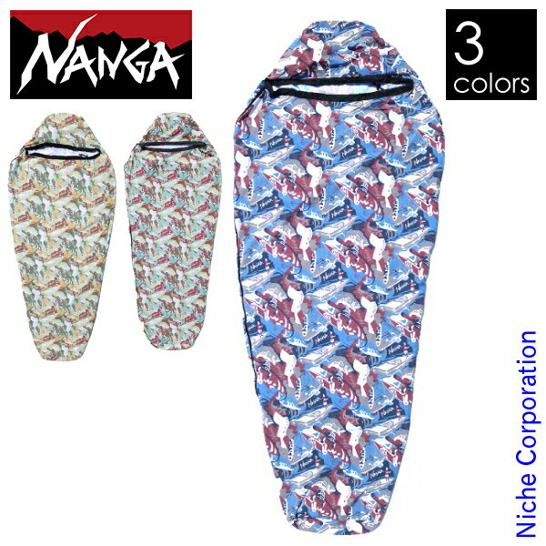 【即納】ナンガ オリジナル クールタッチ シーツ NANGA CL-SHEET インナーシーツ アウトドア 夏 キャンプ 接触冷感 インナー 冷感 夏用 車中泊 吸水 速乾 売り尽くし 在庫処分