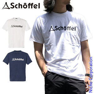 Schoffel(ショッフェル) トランスアクアTシャツ PT5 ユニセックス 5046909 ロゴTシャツ 売り尽くし 在庫処分