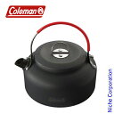 コールマン パックアウェイケトル/0.6L 2000010532 Coleman コールマン キャンプ用品 調理器具 来客用 新生活 注目商品