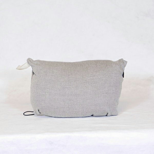 Spoonful（スプーンフル） 寝具 寝袋クッションカバー ＃81 SPM00081-BK 寝具 アクセサリー 寝袋保管 ストレージ 帆布 クッション 枕 まくら 注目商品 mitsuyoshi-10061013 ニッチ・リッチ・キャッチ サンプル画像2