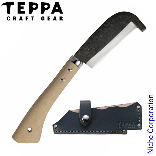 テッパ 斧 焚火鉈 弥彦 インディゴ 14007 薪ストーブ 薪作り なた ナタ マチェット 薪割り