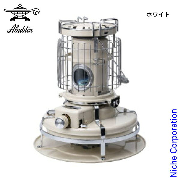 楽天市場】アラジン ブルーフレームヒーター ホワイトの通販