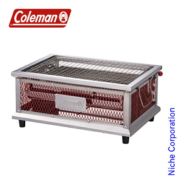 コールマン クールスパイダー プロ テーブルトップ 2196280 バーベキューコンロ バーベキュー BBQ BBQコンロ アウトドア キャンプ 焼肉 卓上 卓上コンロ 注目商品