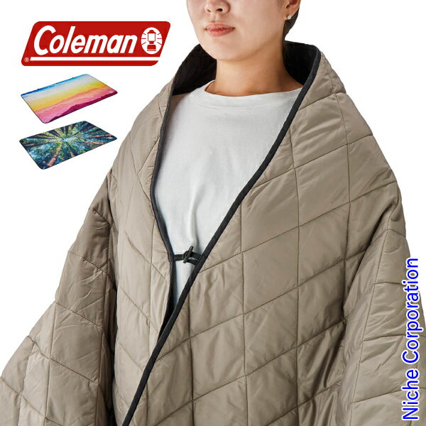 楽天市場】coleman ブランケットの通販
