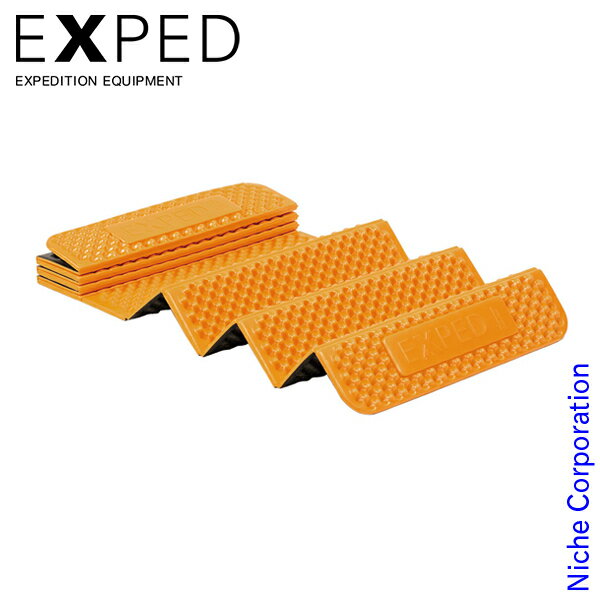 EXPED(エクスペド) マット フレックスマット LW 395483 寝具 クローズドセルマット アウトドアマット