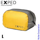 【5日は!枚数限定 最大1,000円OFFクーポン】EXPED(エクスペド) ジップパック UL L 397430 バッグ 耐水 ポーチ 小物入れ トラベル 旅...