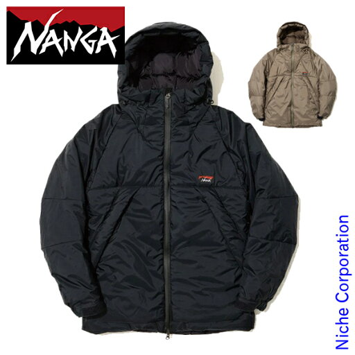 【5日は!枚数限定 最大1,000円OFFクーポン】ナンガ オーロラダウンジャケット イブキ メンズ NANGA ND2341-1A009 IBUKI アウトドア ウェア アウター ダウンジャケット 中綿ジャケット 日本製 上着 フード トップス 男性用 nocu 注目商品