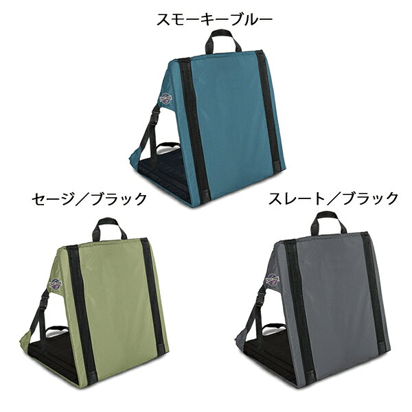 クレイジークリーク ザチェア2.0 12590035 コンパクト 2WAY マット 注目商品 mitsuyoshi-10051711 ニッチ・リッチ・キャッチ サンプル画像2