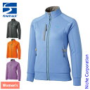 ファイントラック finetrack ドラウト レイジャケット レディース FMW1201 スポーツ アウトドア ウエア レイヤー 秋冬 キャンプ ファッション...