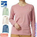 ファイントラック ドラウトクアッドロングスリーブ ウィメンズ FMW1121 ウェア トップス Tシャツ 長袖 春夏 ラウンドネック レディース