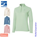 ファイントラック ドラウトクアッドジップネック ウィメンズ FMW1123 ウェア トップス Tシャツ 春夏 レディース機能性ウェア 吸水 速乾 アウトドア 登...