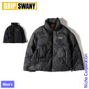 【25日は!枚数限定 最大1,000円OFFクーポン】GRIP SWANY(グリップスワニー) パフ ジャケット 3.0 GSJ-90 アウトドア ウェア 中綿...