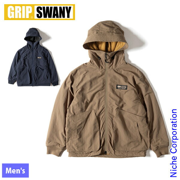 GRIP SWANY(åץˡ) ݡƥå 饤˥ աǥ GSJ-94 ȥɥ    