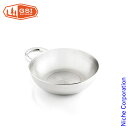 ジーエスアイ グレイシャーステンレスボウル 11872092 アウトドア キャンプ 食器 頑丈 ハンドル付き 調理器具(4)