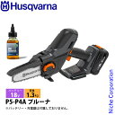 ハスクバーナ アスパイア P5-P4A プルーナ 本体のみ 970621302 Aspire TM ハンディソー 電動 バッテリー式 充電式 バッテリー・充電器...
