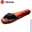 【5日は!枚数限定 最大1,000円OFFクーポン】イスカ シュラフ ダウンプラス デナリ 900 山登り アウトドア 寝袋 登山 山岳 マミー型 冬 厳冬