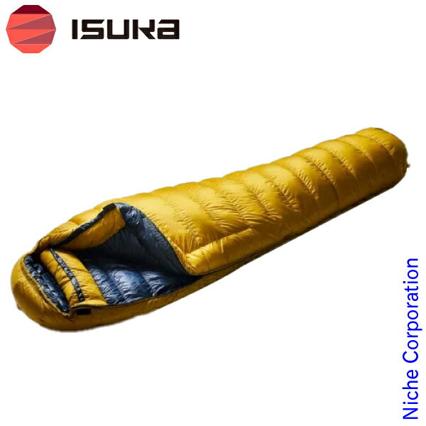 楽天市場】isuka イスカ 寝袋 air 450xの通販 楽天市場】isuka イスカ 寝袋 air 450xの通販