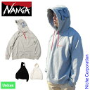 ナンガ 別注 スウェットパーカー H-SW-PK アウトドア ウェア ユニセックス NANGA キャンプ パーカー プルオーバー