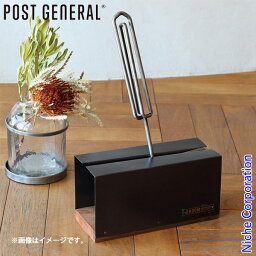 【即納】POST GENERAL（ポストジェネラル） ロールクリーナーケース 972310027 ペット用品 猫グッズ カーペットクリーナーホルダー 天然木 インテリア