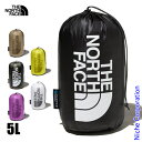 【20日は!枚数限定 最大1,000円OFFクーポン】ザ・ノース・フェイス パーテックス スタッフバッグ 5L NN32126 THE NORTH FACE バッグ スタッフバック 軽量 スタッフサック 丈夫 サック ギア 袋 収納 nocu