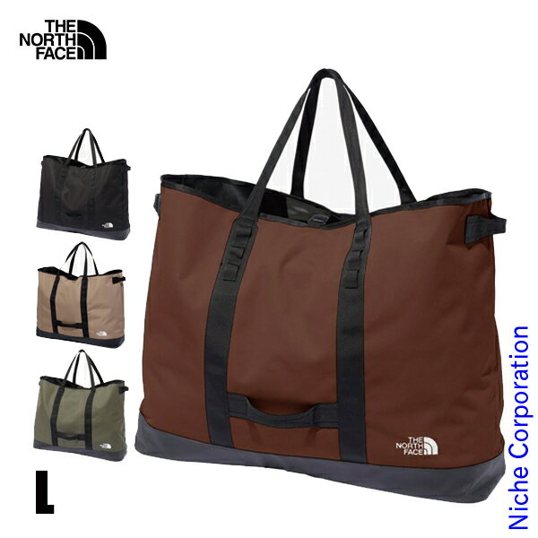 ザ・ノース・フェイス フィルデンスギアトート L NM82200 バッグ トートバッグ ギアバッグ バック アウトドア キャンプ 大容量 116L 大きい 注目商品