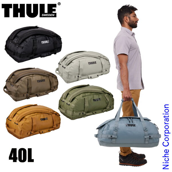 25ϡ 1,000OFFݥTHULEʥ꡼ 㥺 40LåեХå TDSD302 ȥɥ ...