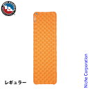 【25日は!枚数限定 最大1,000円OFFクーポン】ビッグアグネス ズームUL インシュレーテッド レギュラー BA-SPZULI-R23 アウトドアマット ...
