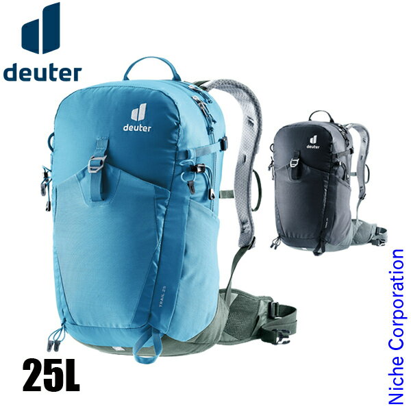 ドイター トレイル 25 D3440524 アウトドア リュックサック バックパック
