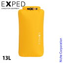 【20日は!枚数限定 最大1,000円OFFクーポン】EXPED(エクスペド) ドライバッグ ウルトラ 13 397474 アウトドア バック バッグ 防水 軽量 注目商品