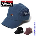 ナンガ ドットエアメッシュジェットキャップ NA2411-3B906 アウトドア ウェア 帽子 ユニセックス NANGA メッシュキャップ 帽子 吸汗速乾