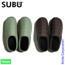 SUBU(スブ) サンダル SB アウトドア ウェア シューズ 靴 ユニセックス